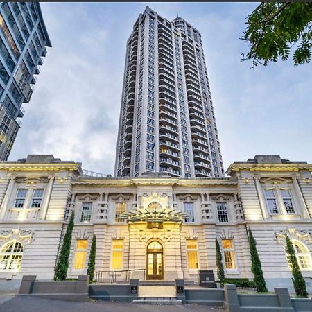 Metropolis Dream Aparthotel โอ๊คแลนด์ ภายนอก รูปภาพ