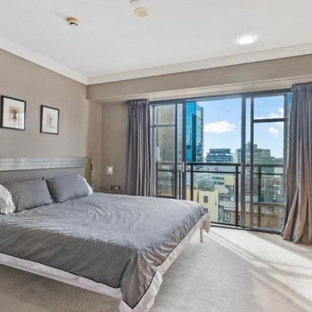 Metropolis Dream Aparthotel โอ๊คแลนด์ ภายนอก รูปภาพ
