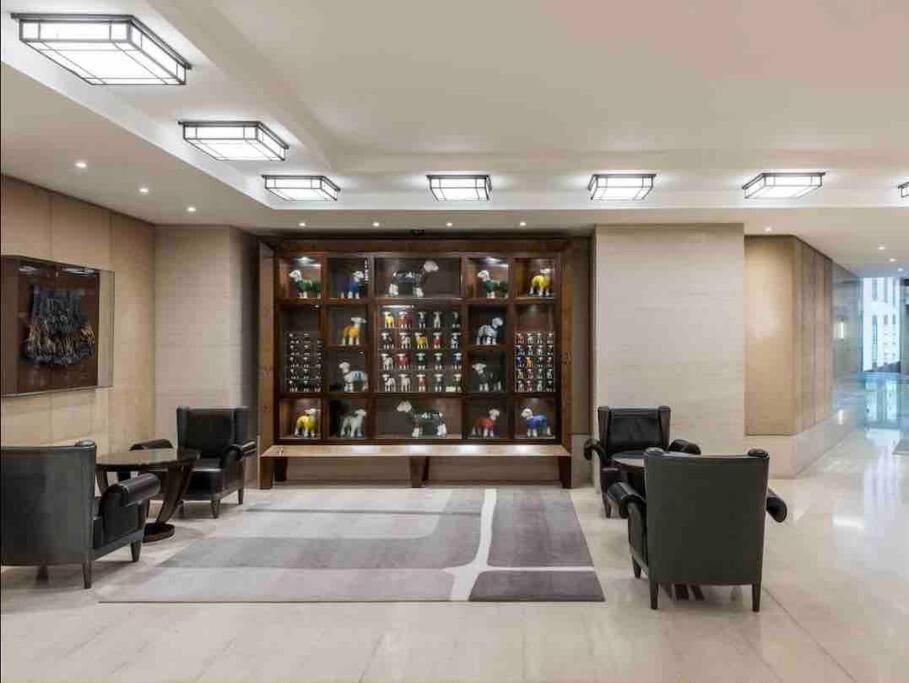 Metropolis Dream Aparthotel โอ๊คแลนด์ ภายนอก รูปภาพ