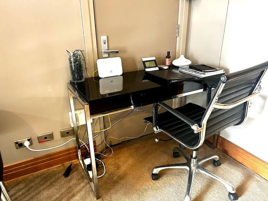 Metropolis Dream Aparthotel โอ๊คแลนด์ ภายนอก รูปภาพ