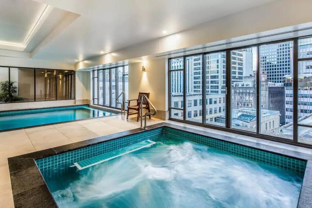 Metropolis Dream Aparthotel โอ๊คแลนด์ ภายนอก รูปภาพ