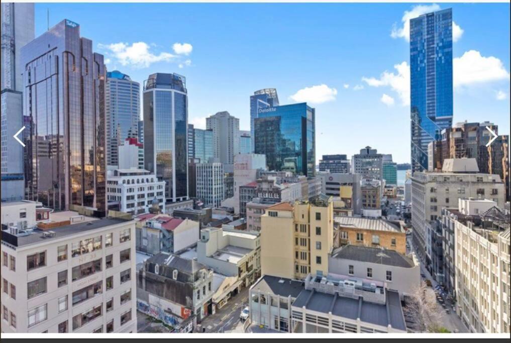 Metropolis Dream Aparthotel โอ๊คแลนด์ ภายนอก รูปภาพ