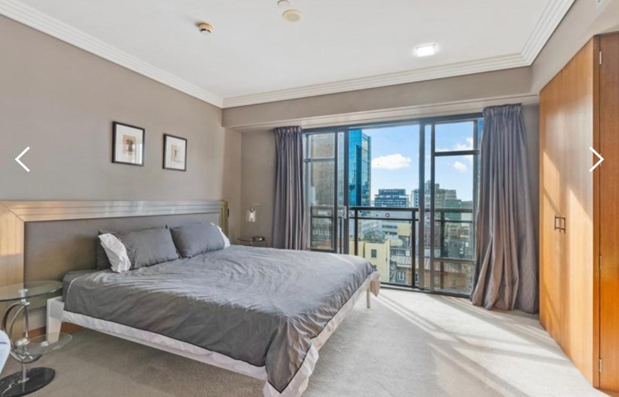 Metropolis Dream Aparthotel โอ๊คแลนด์ ภายนอก รูปภาพ